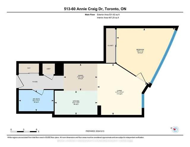 Additional image 40 of 60 Annie Craig Dr Unit 513