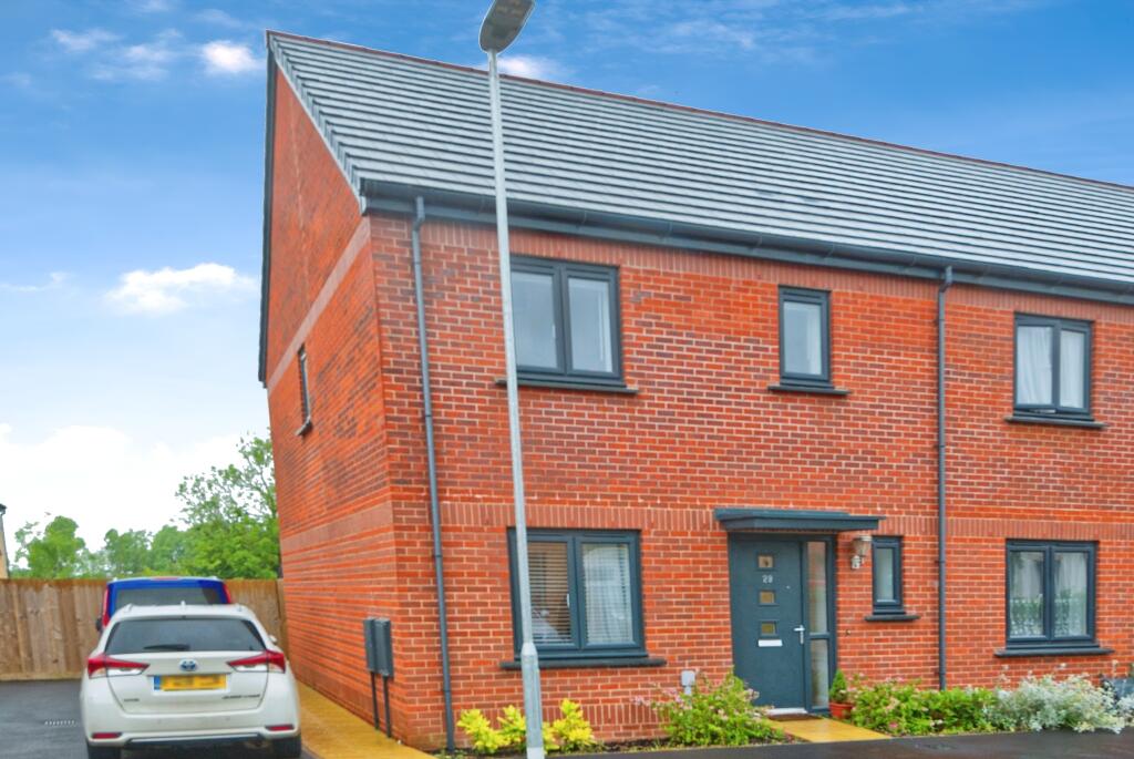 Tudor Pole Road, Glastonbury, BA6