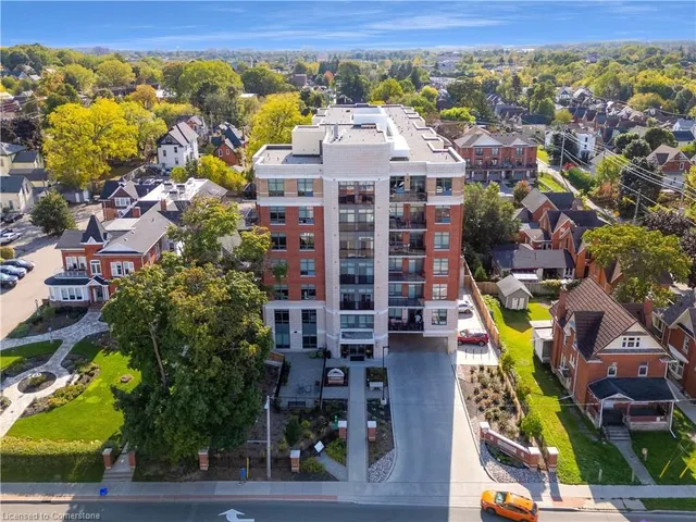 Additional image 39 of 399 Queen St S Unit 211