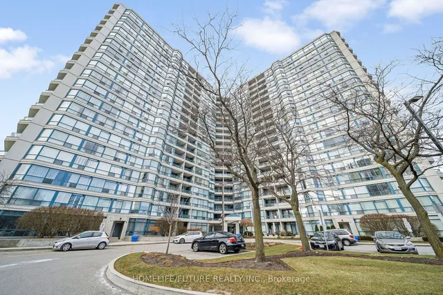 Additional image 2 of 4725 Sheppard Ave Unit 1516