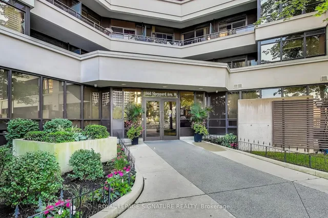 Additional image 3 of 1060 Sheppard Ave Unit 306