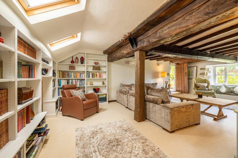 Additional image 9 of Fabulous period home in land of 1.9 acres in rural location.