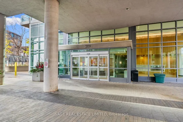 Additional image 4 of 209 Fort York Blvd Unit 277