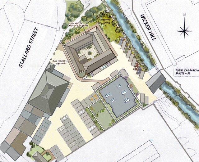 Additional image 9 of Apartment 14 Clarks Mill, Stallard Street, Trowbridge, BA14