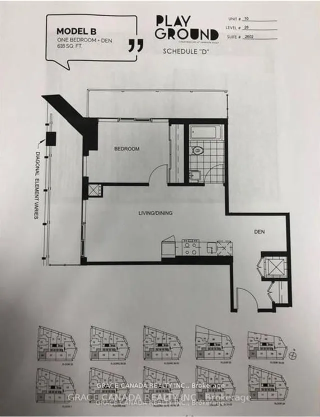 Additional image 40 of 50 Ordnance St Unit 2602