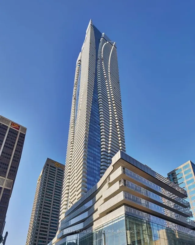 1 Bloor St Unit 6708