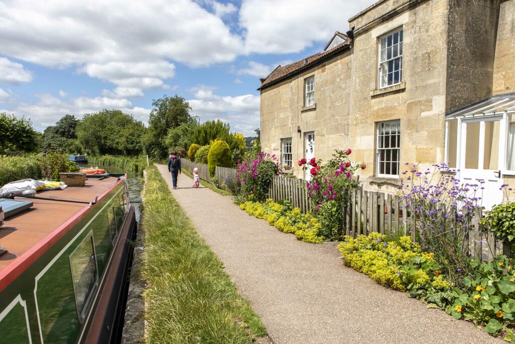 Primary image of Canal Terrace, Bath, Somerset, BA2