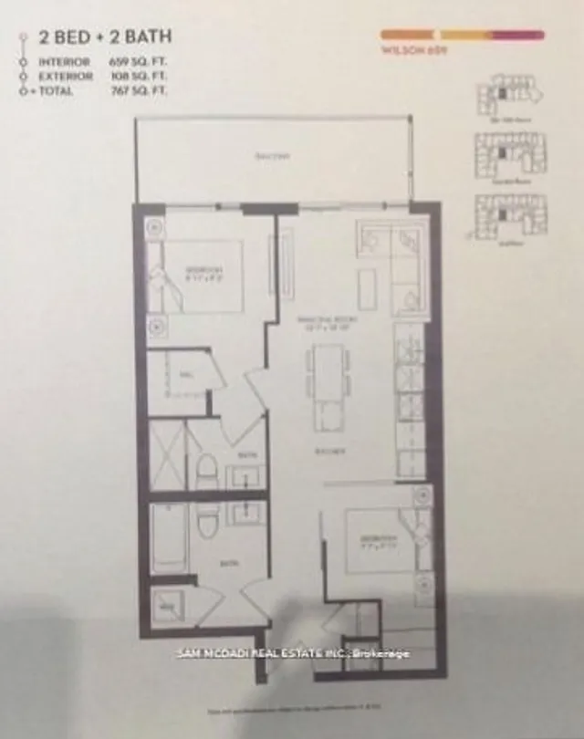 Additional image 7 of 8 Tippett Rd Unit 1009
