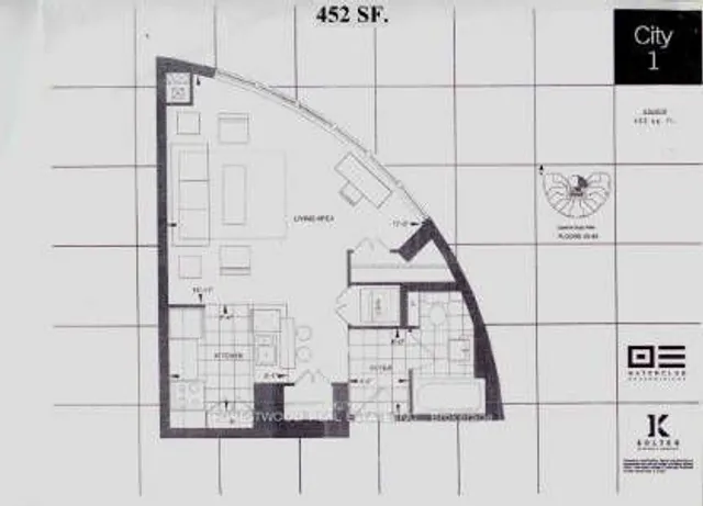 Additional image 24 of 208 Queens Quay Way Unit 2201