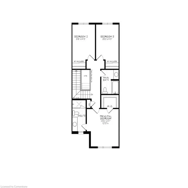 Additional image 2 of A110 Winter Wren Cres