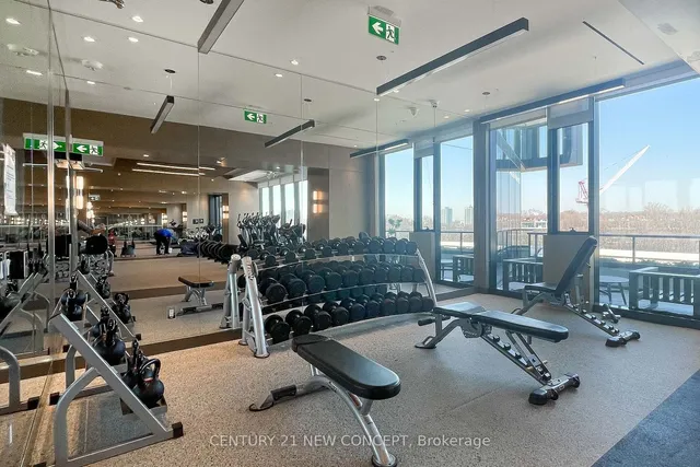 Additional image 33 of 575 Bloor St Unit 1508