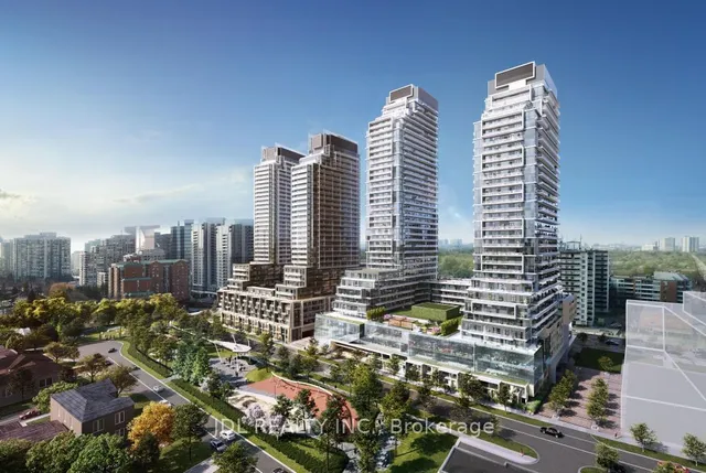 8 Olympic Garden Dr Unit 2108