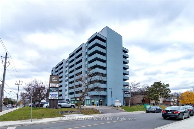 Additional image 2 of 3555 BATHURST St Unit 801