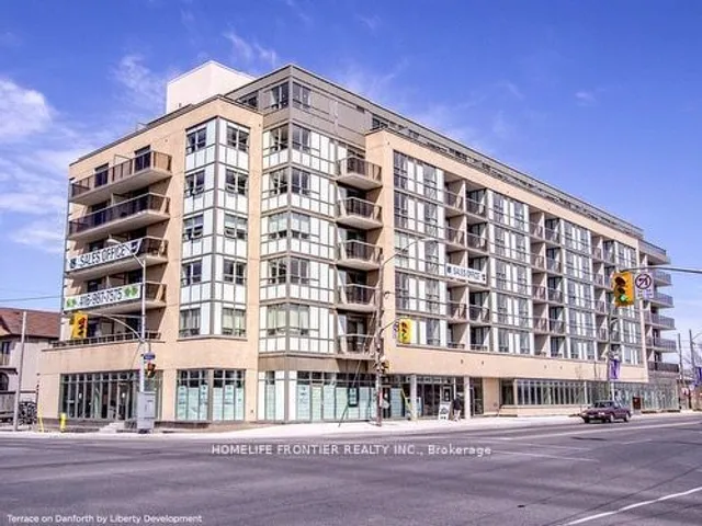 3520 Danforth Ave Unit 308