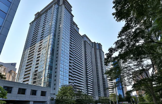 4978 Yonge St Unit 1705