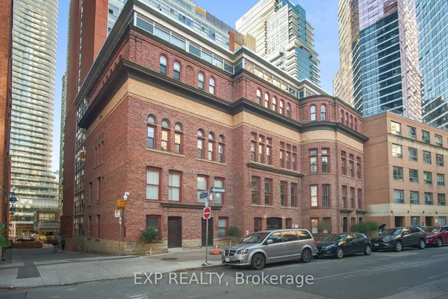 11 St. Joseph St Unit 1401