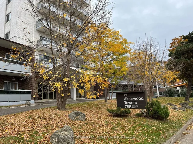 785 Brown's Line Unit 502