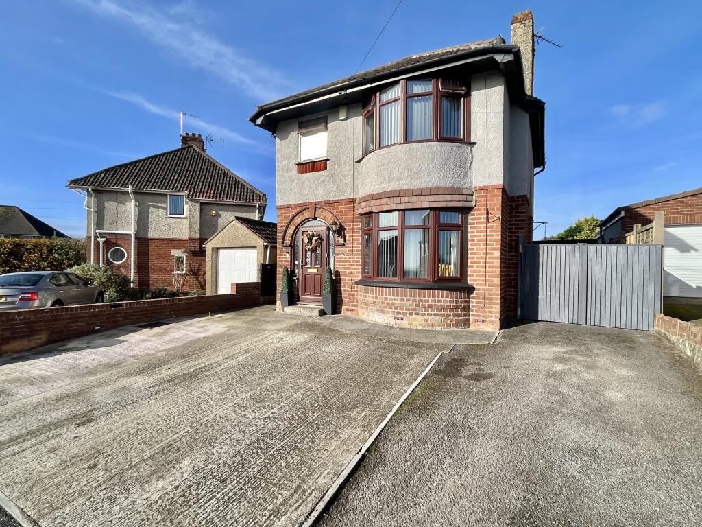 Glenthorne Avenue, Yeovil, Somerset