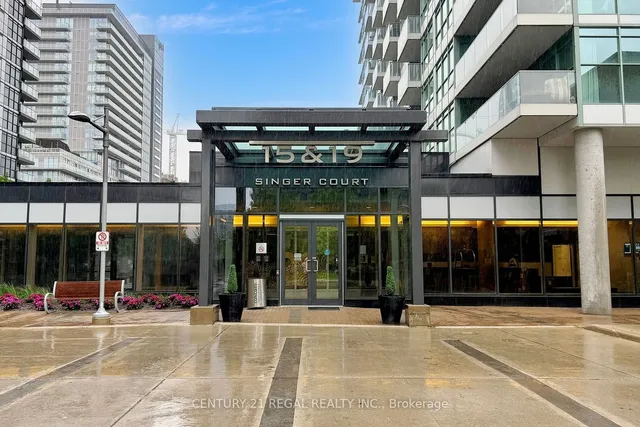 19 Singer Crt Unit 1119