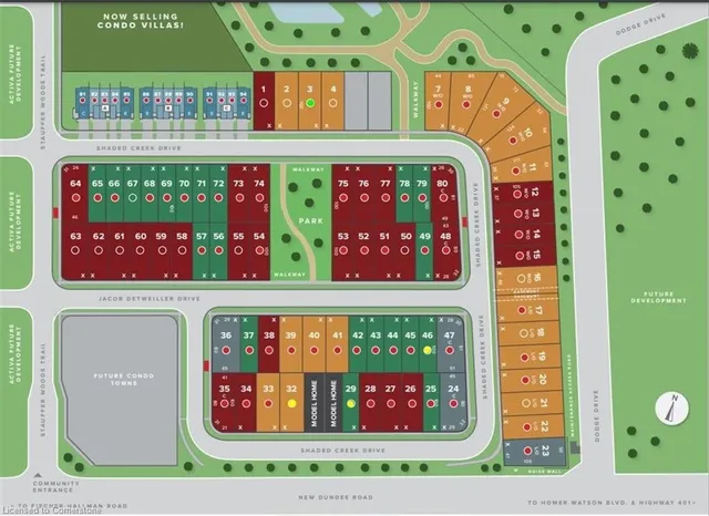 Additional image 37 of 162 Shaded Creek Dr Unit Lot 0032