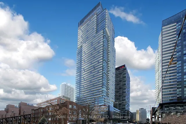 39 Roehampton Ave Unit 2704