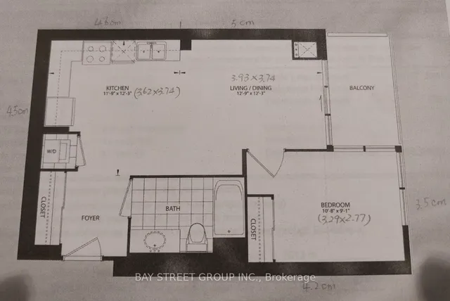 Additional image 36 of 33 Bay St Unit 2907