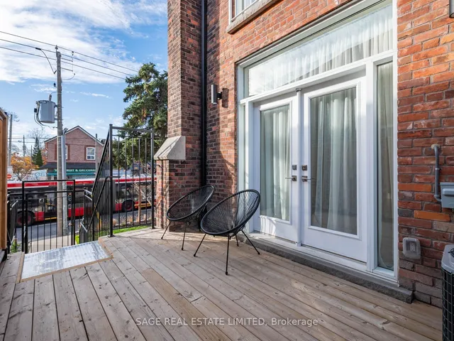 Additional image 37 of 1183 Dufferin St Unit 101