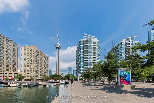 228 Queens Quay Unit 1708