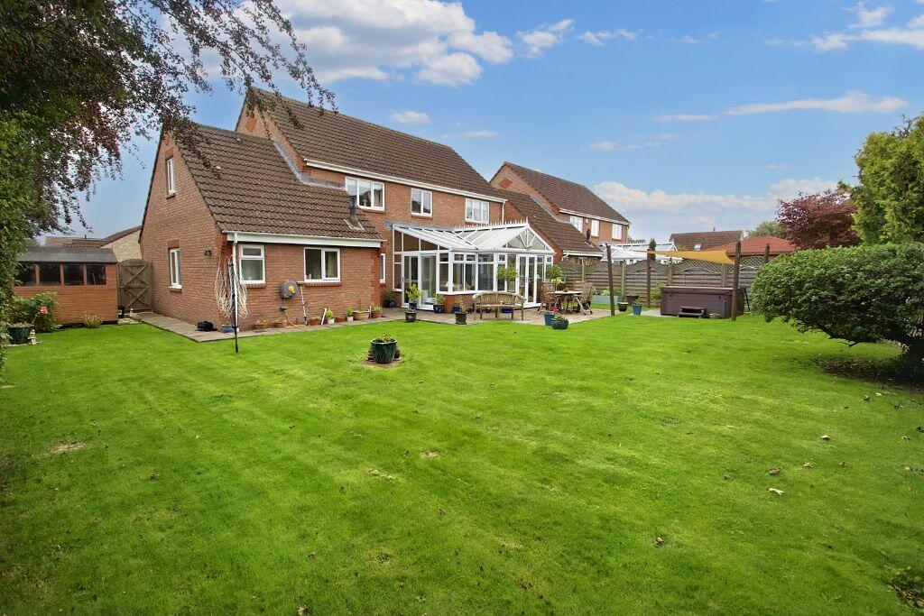 Additional image 2 of Coppard House Back Lane, Westhay, Somerset
