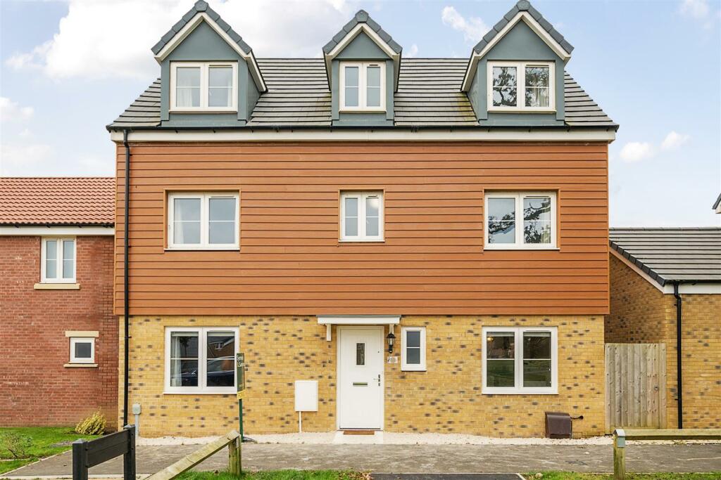Primary image of Brambling Mews, Houndstone, Yeovil