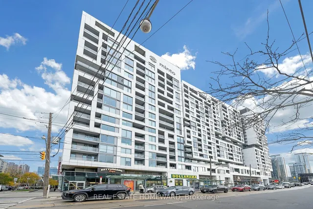 27 Bathurst St Unit 1704W