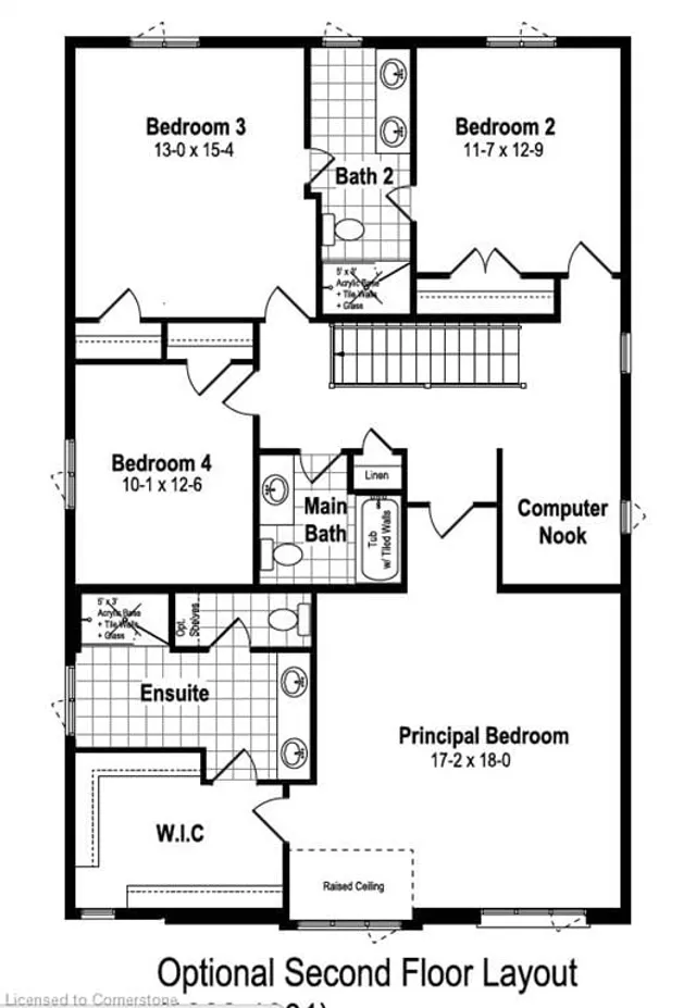 Additional image 10 of 105 Shaded Creek Dr Unit Lot 0018