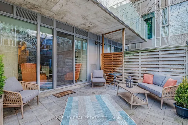 Additional image 24 of 201 Carlaw Ave Unit 146