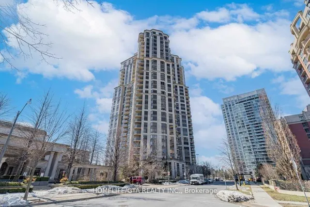 78 Harrison Garden Blvd Unit 603
