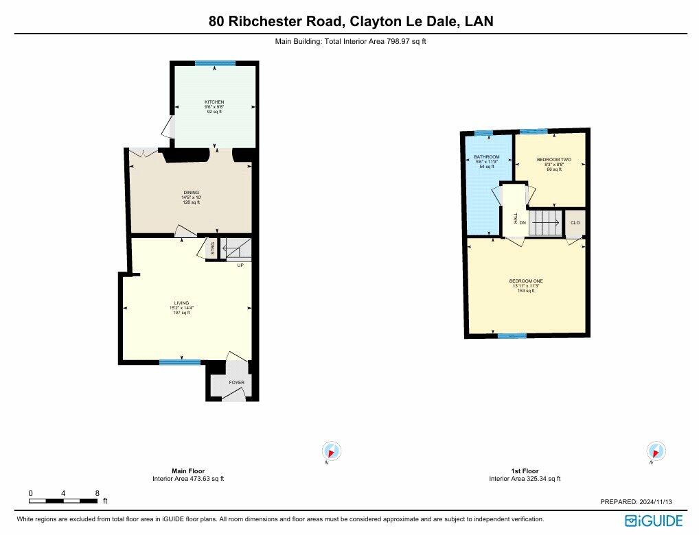 Additional image 28 of Ribchester Road, Clayton Le Dale, Blackburn, Lancashire, BB1