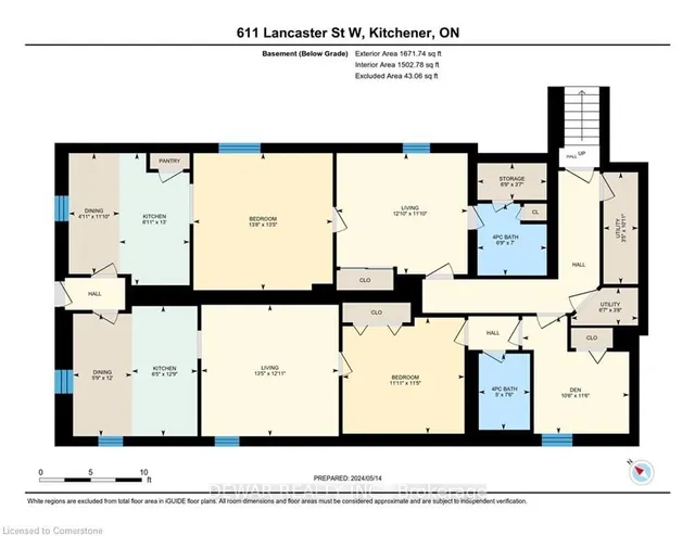 Additional image 16 of 611 Lancaster St