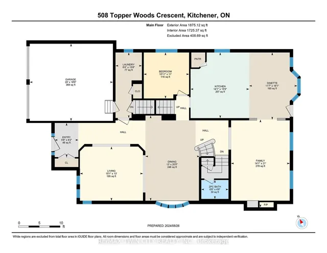 Additional image 39 of 508 Topper Woods Cres
