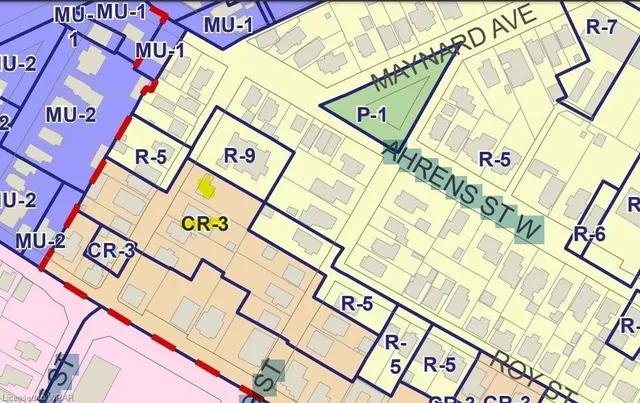 Additional image 46 of 109 College St