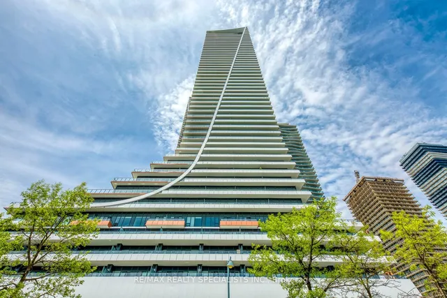 20 Shore Breeze Dr Unit 2304