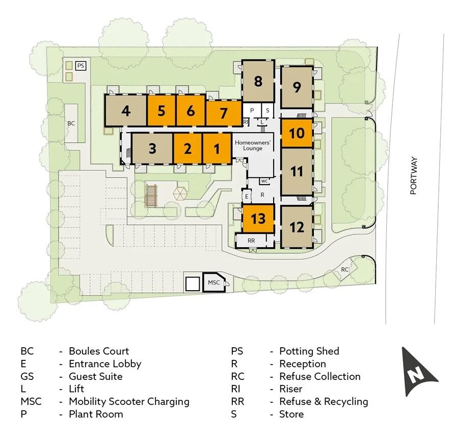 Additional image 9 of Crescent Place, Warminster