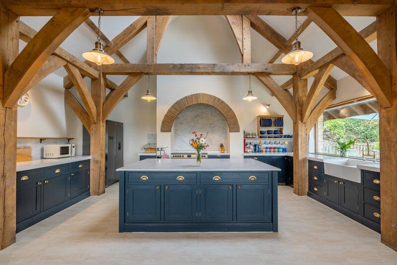 Additional image 36 of An elegant contemporary house with magnificent views, on the edge of vibrant village