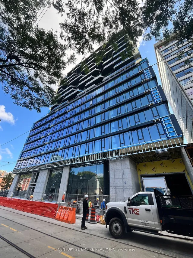 195 McCaul St Unit 1401