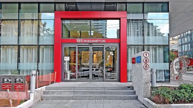 Additional image 3 of 185 Roehampton Ave Unit 907