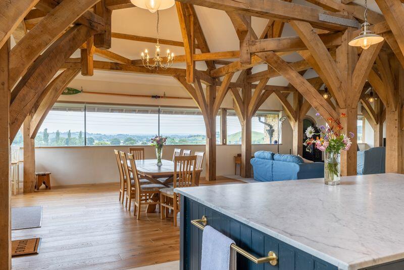 Additional image 15 of An elegant contemporary house with magnificent views, on the edge of vibrant village