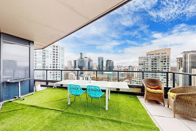 Additional image 26 of 159 Wellesley St Unit 3101