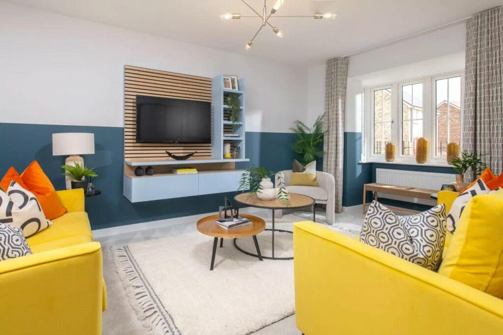 Weavers Meadow, Elizabeth Way