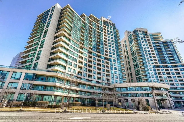 509 Beecroft Rd Unit PH9