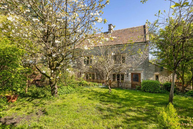 Additional image 11 of Charming period detached cottage, walled garden and parking