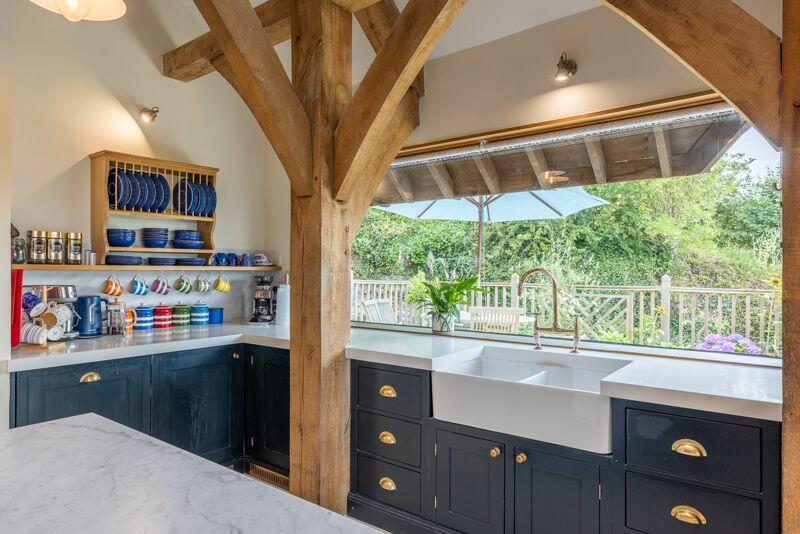 Additional image 14 of An elegant contemporary house with magnificent views, on the edge of vibrant village