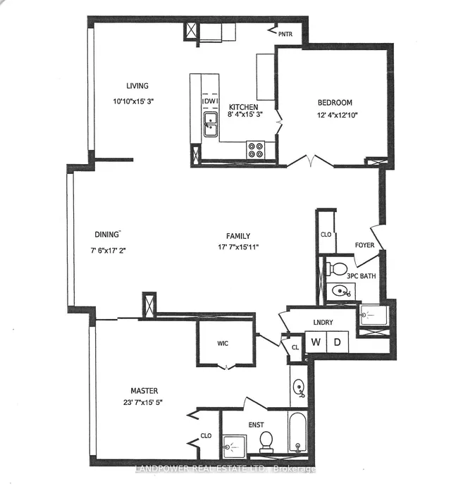 Additional image 30 of 65 Skymark Dr Unit 2307
